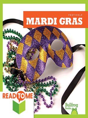 Mardi Gras - ebook